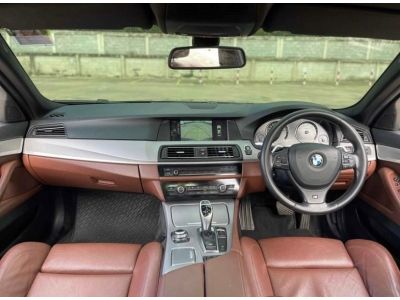 2013 BMW SERIES 5 528i 2.0 M SPORT รูปที่ 15